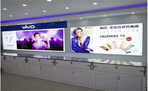 福清软膜灯箱的材料组成。