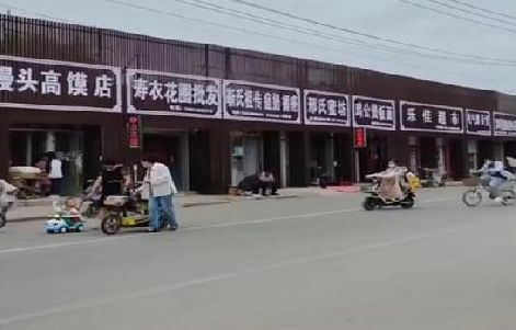 福清政府规划的统一招牌样式有哪些？