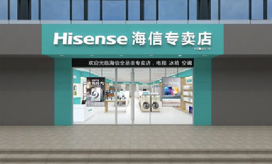 福清如何加强专卖店门头设计品质？