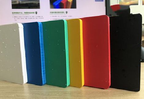 福清广告招牌字材料的性能。